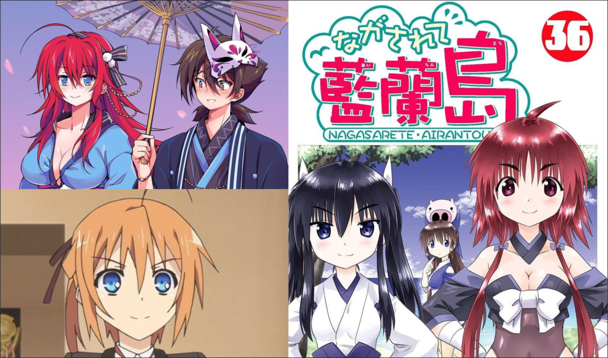 11 Most Enjoyable Isekai Harem Anime For Fantasy, Action, And Romance Fans,  isekai harem - thirstymag.com